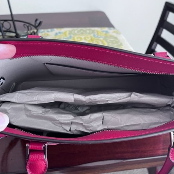 New Kate Spade Red Purse - Picture 2 of 4